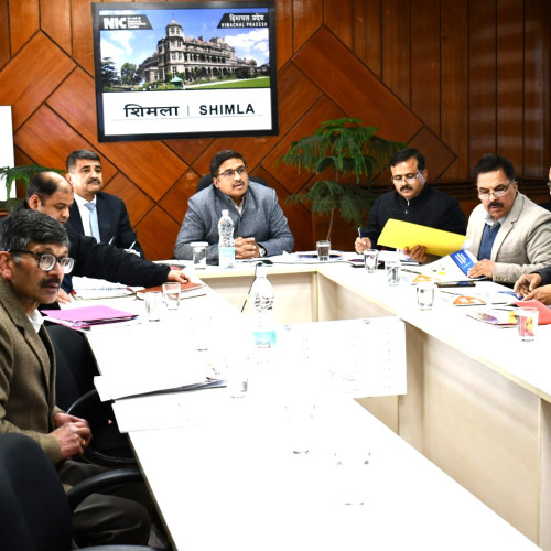 DC SP meeting 15-01-26 during NRSM 2026